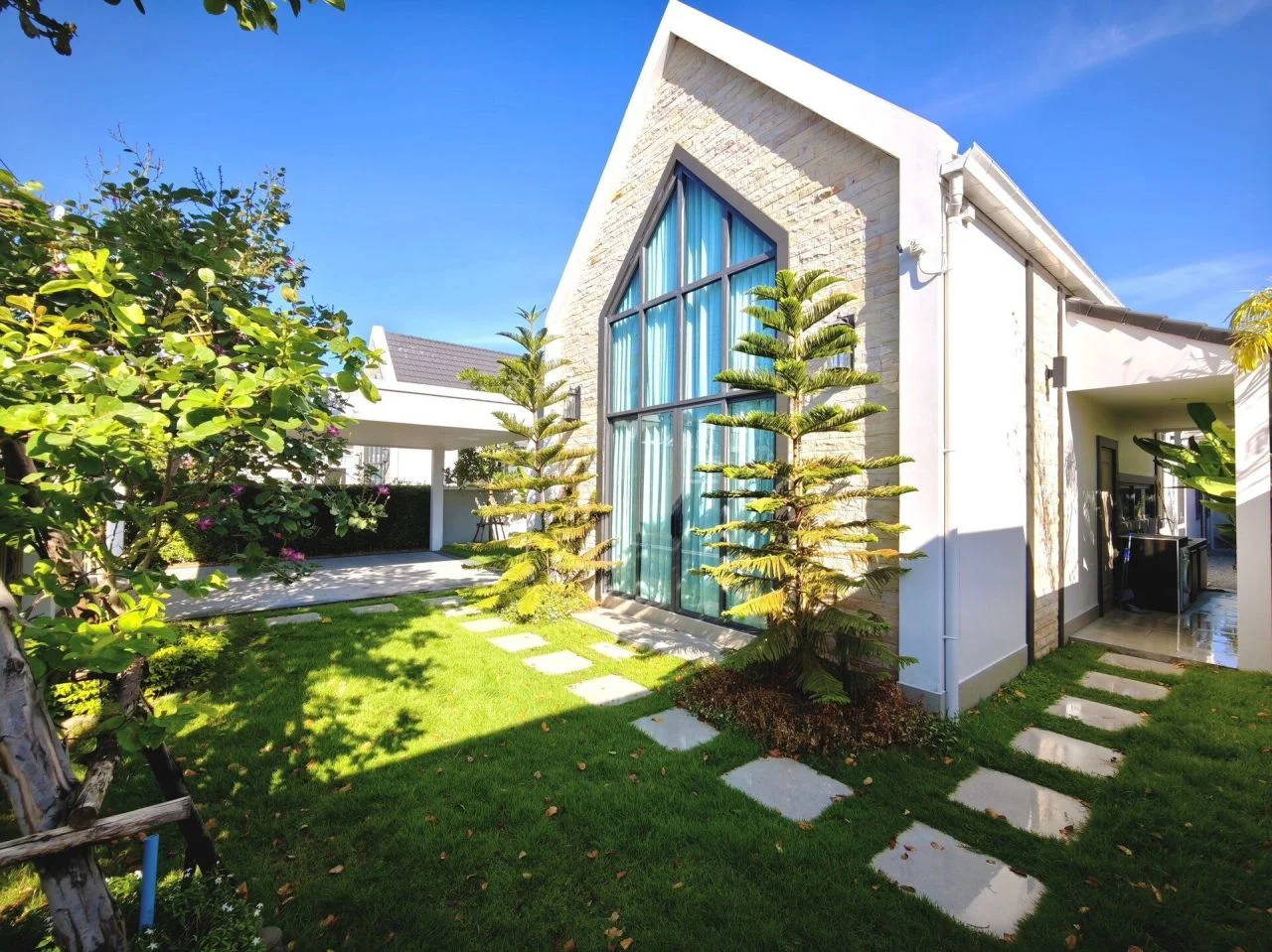 Вилла в Паттайе, Таиланд, 204 м² - миниатюра 2