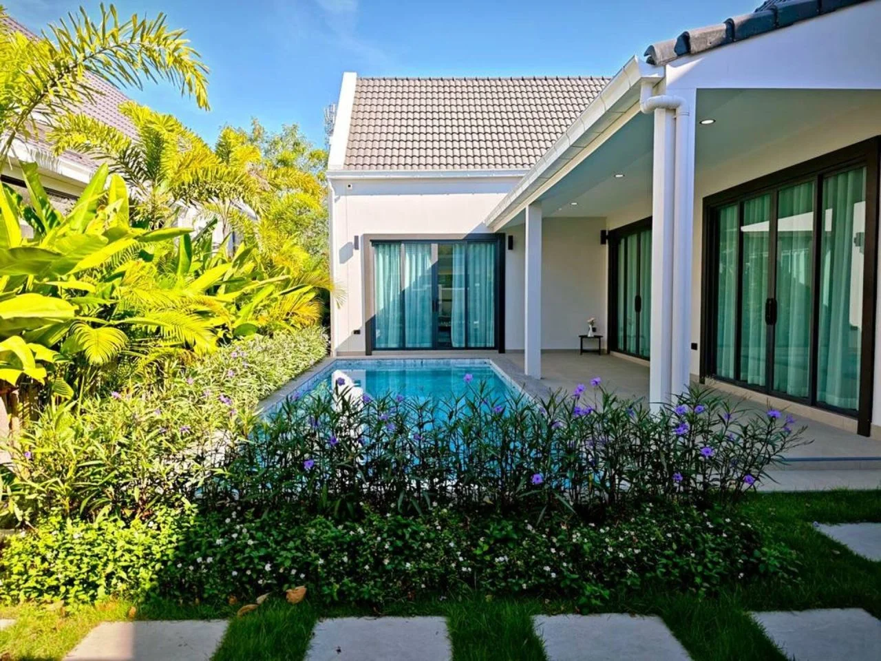 Вилла в Паттайе, Таиланд, 204 м² - миниатюра 3