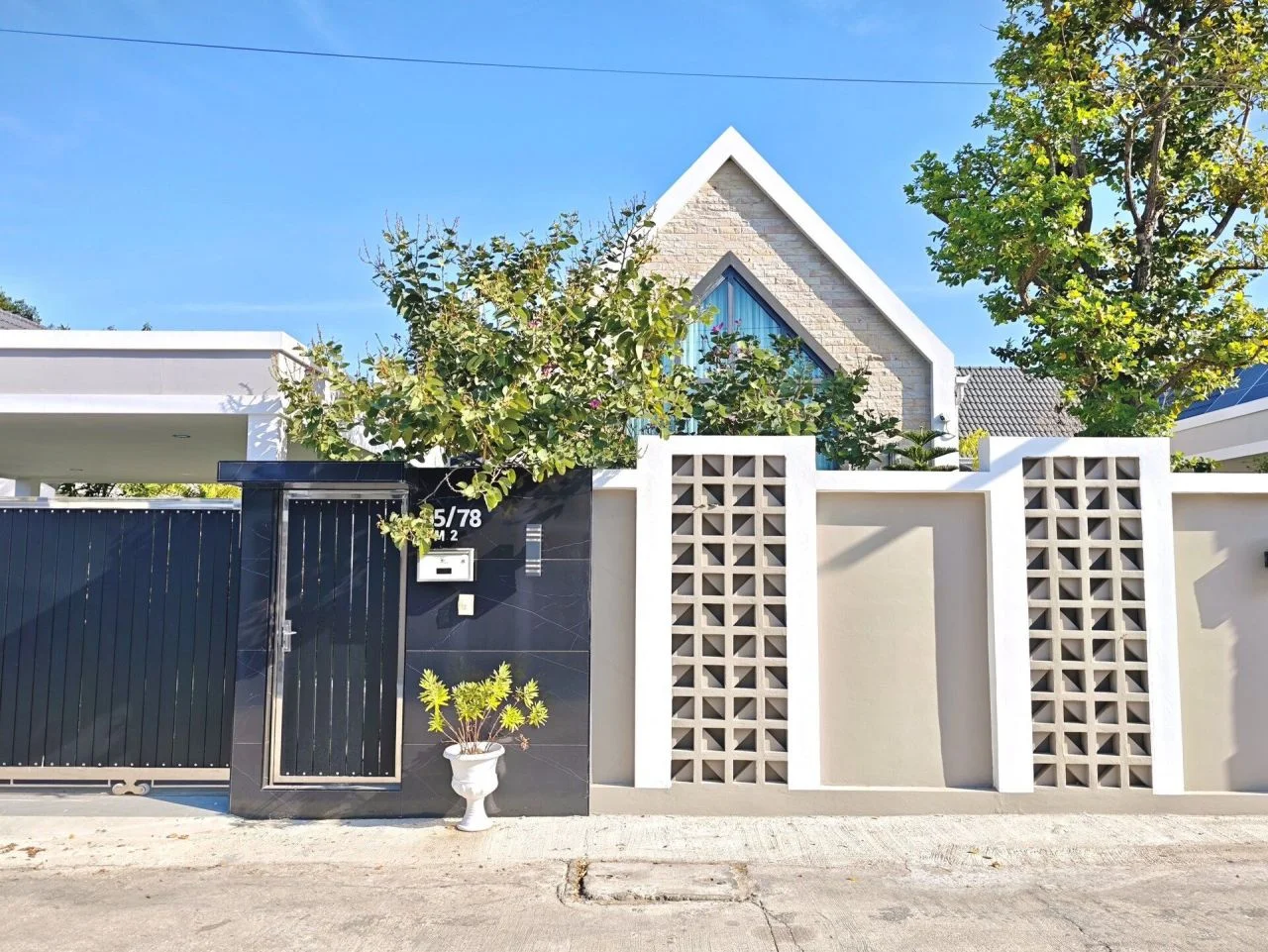 Вилла в Паттайе, Таиланд, 204 м² - миниатюра 4