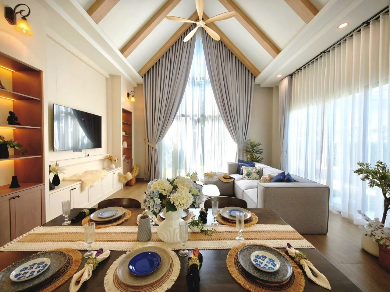 Вилла в Паттайе, Таиланд, 204 м² - миниатюра 8