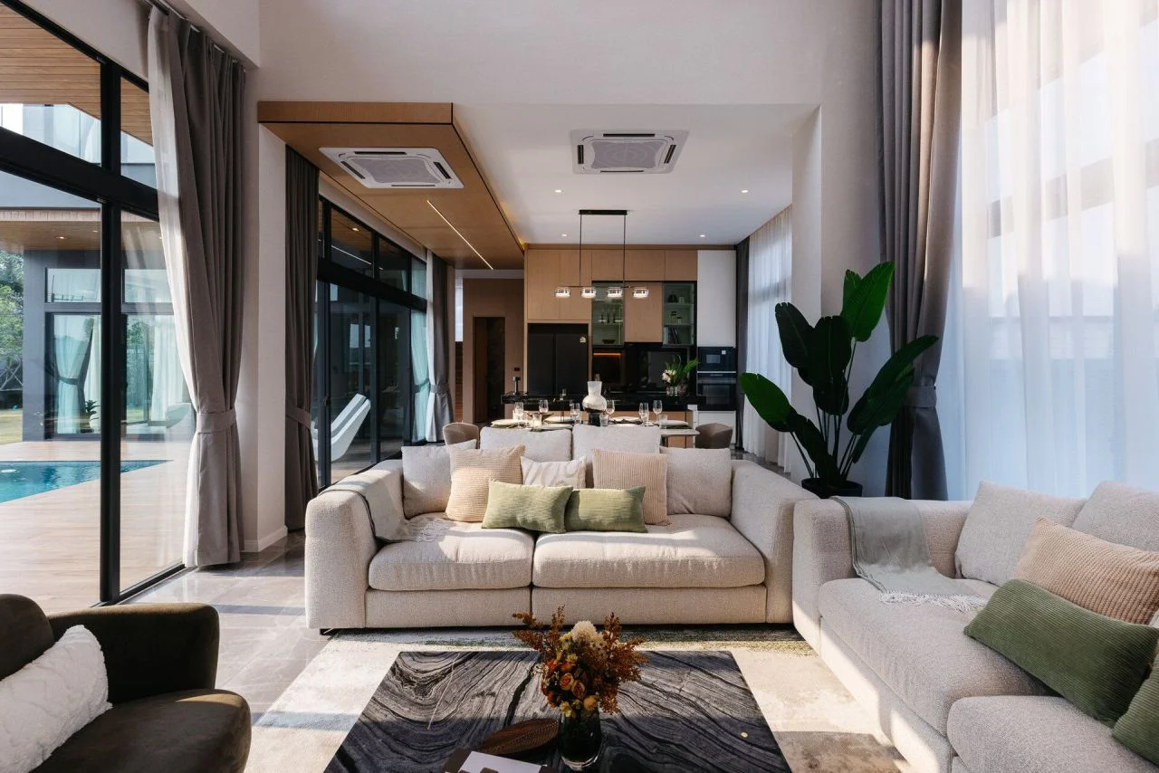Вилла в Паттайе, Таиланд, 705 м² - миниатюра 10