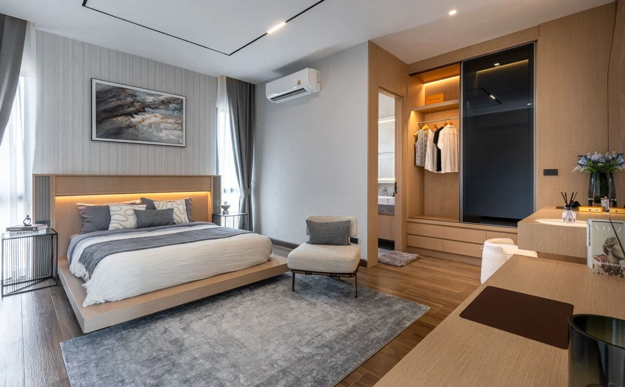 Вилла в Паттайе, Таиланд, 705 м² - миниатюра 11