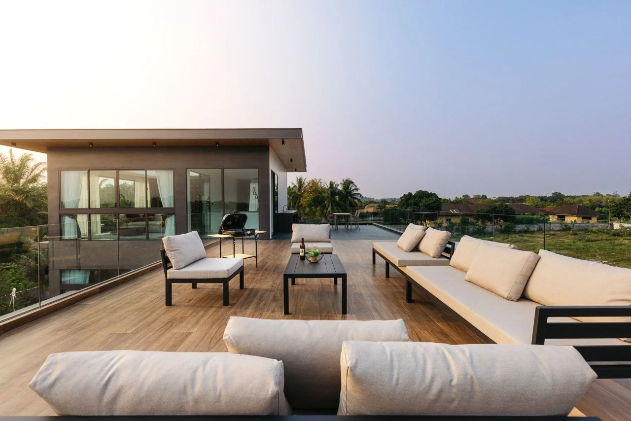 Вилла в Паттайе, Таиланд, 705 м² - миниатюра 15