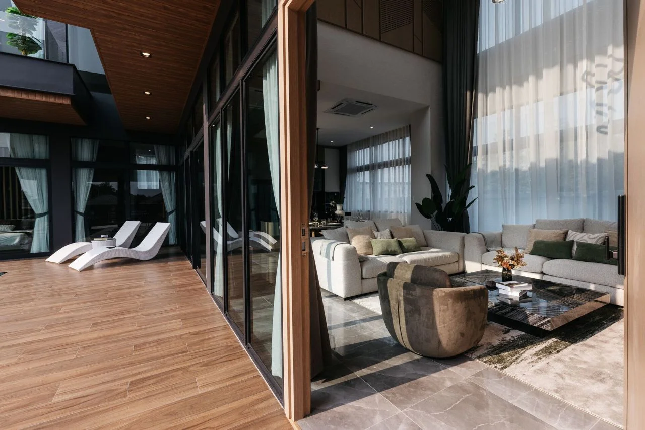 Вилла в Паттайе, Таиланд, 705 м² - миниатюра 17