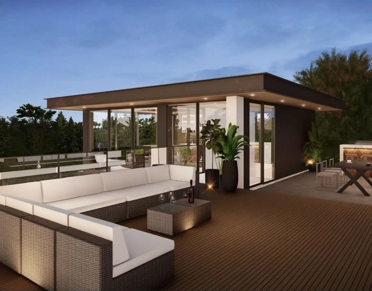Вилла в Паттайе, Таиланд, 705 м² - миниатюра 2