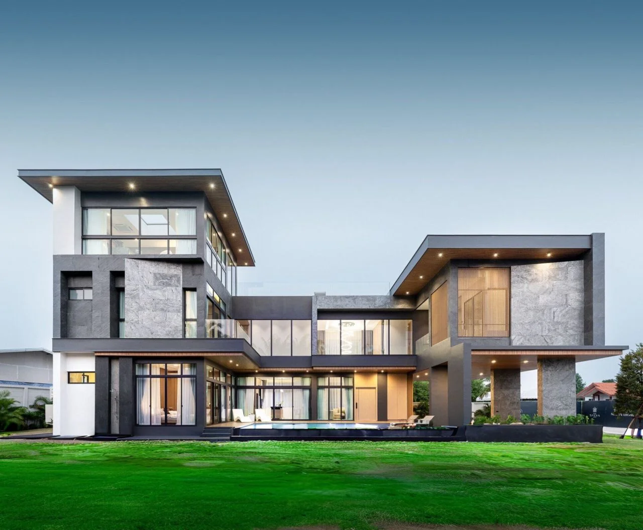 Вилла в Паттайе, Таиланд, 705 м² - миниатюра 3
