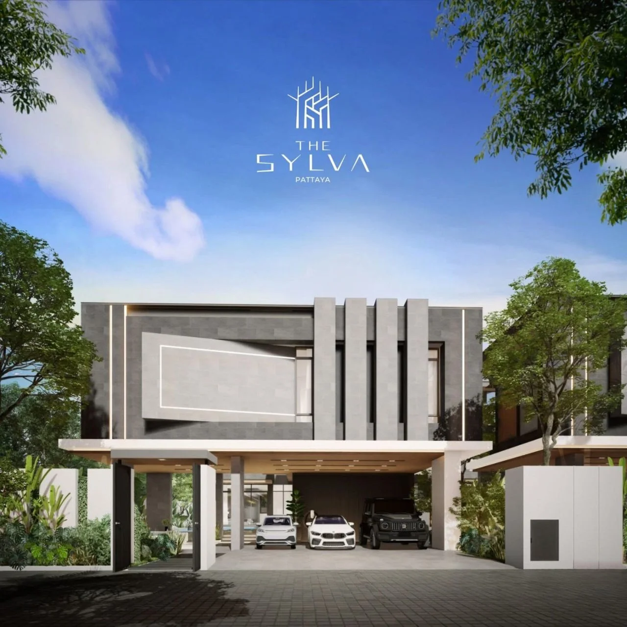 Вилла в Паттайе, Таиланд, 705 м² - миниатюра 4