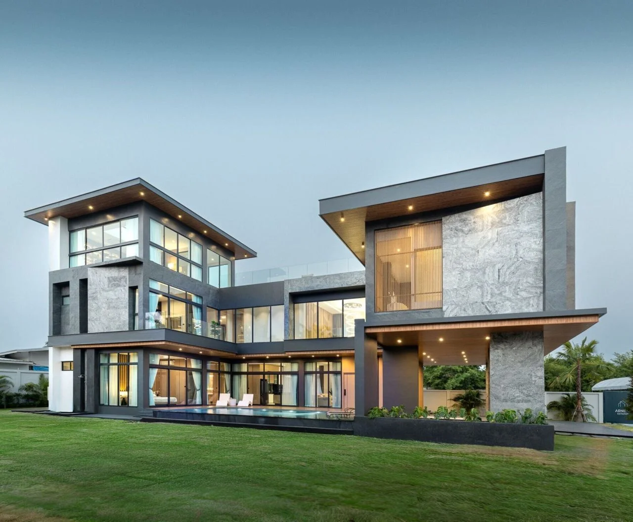 Вилла в Паттайе, Таиланд, 705 м² - миниатюра 6