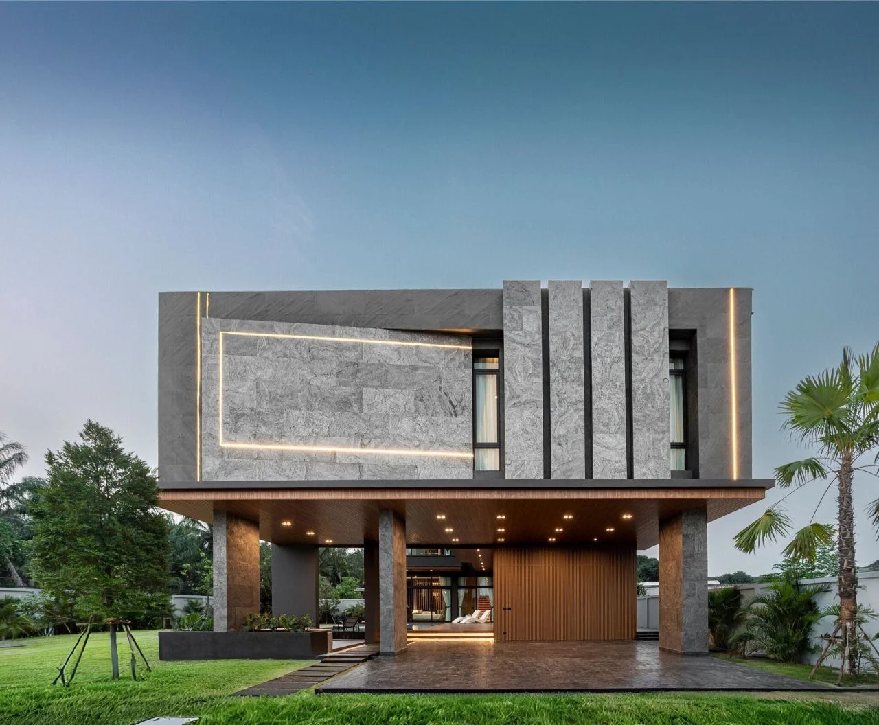 Вилла в Паттайе, Таиланд, 705 м² - миниатюра 7