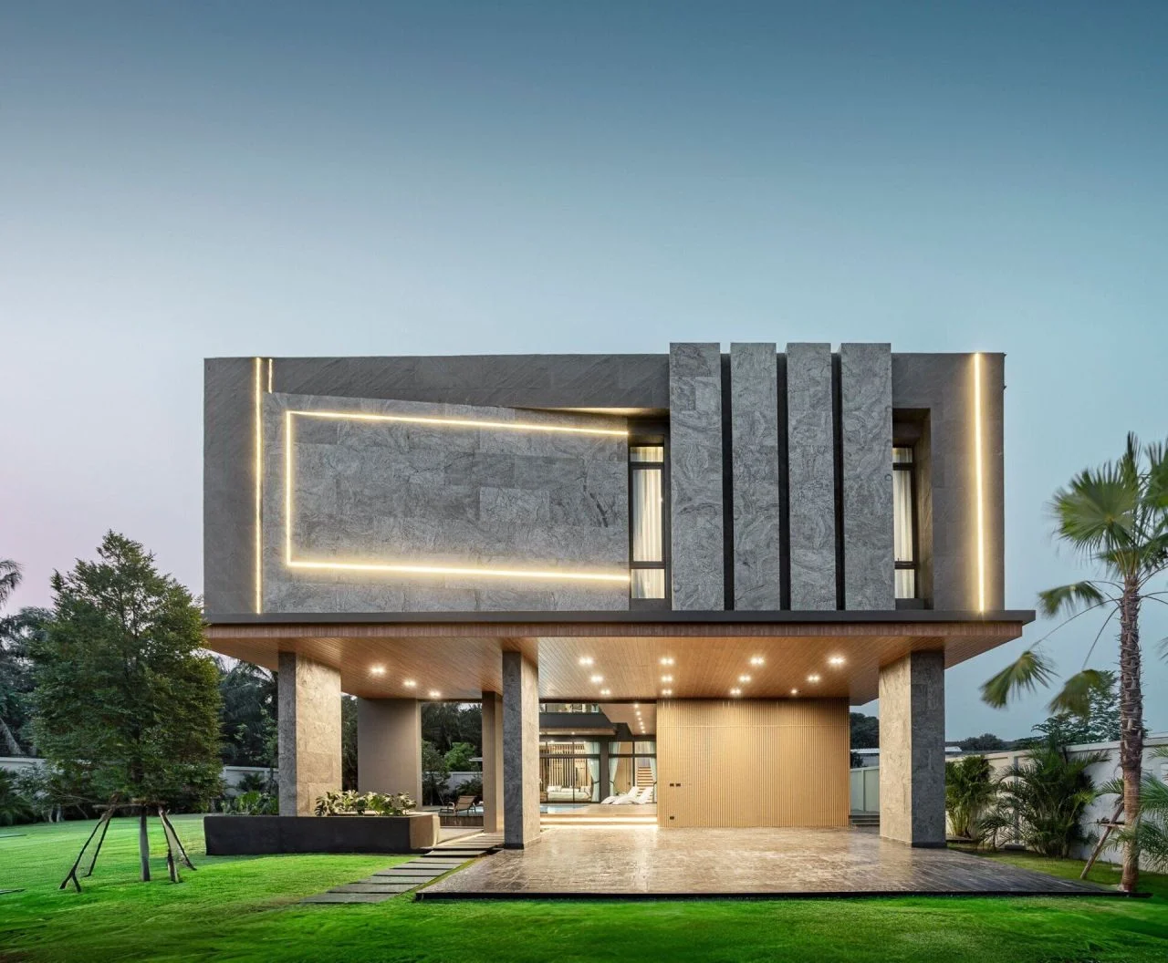 Вилла в Паттайе, Таиланд, 705 м² - миниатюра 8