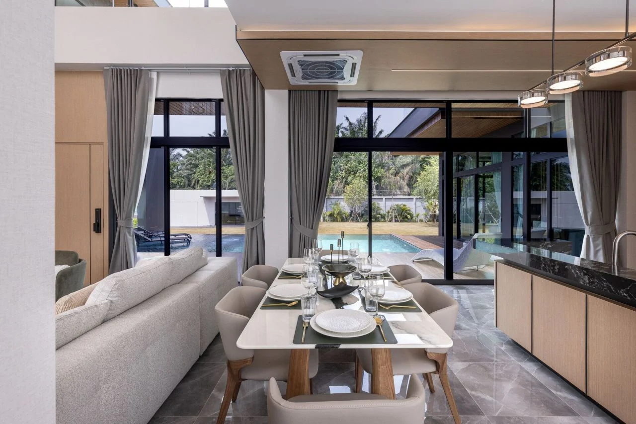 Вилла в Паттайе, Таиланд, 705 м² - миниатюра 9
