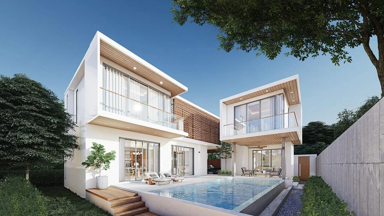 Вилла на Пхукете, Таиланд, 434 м² - миниатюра 3