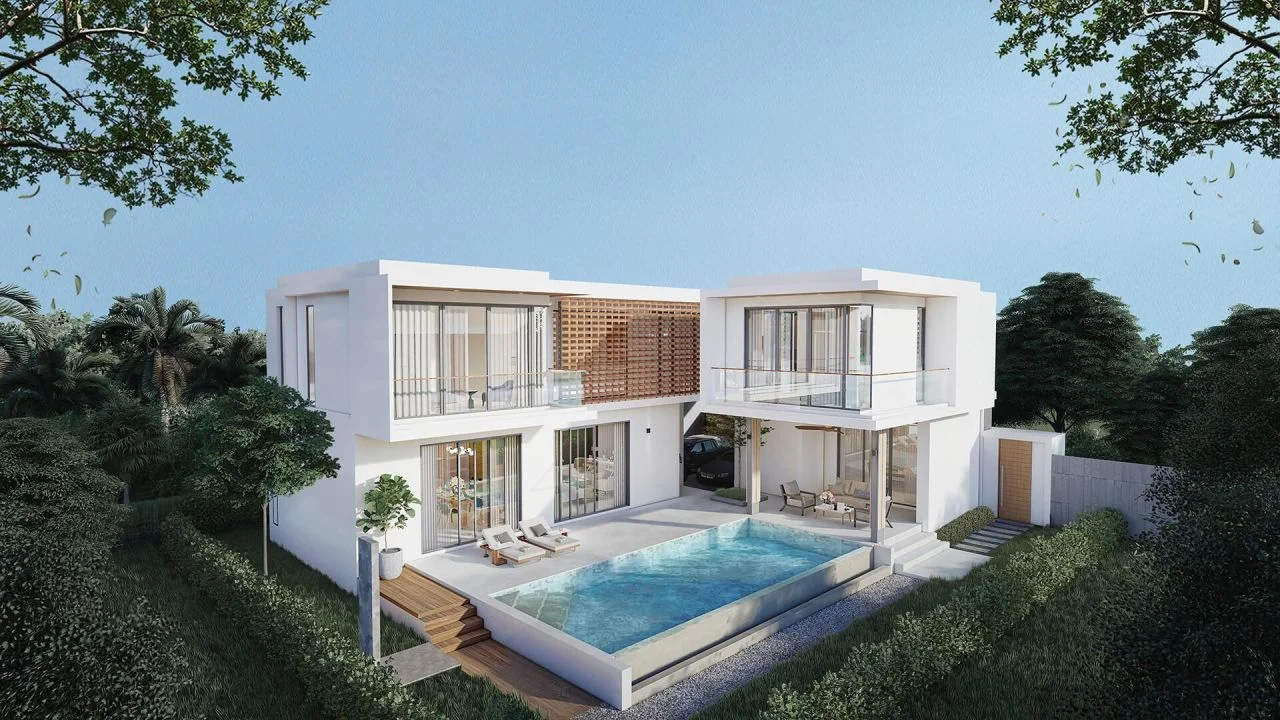 Вилла на Пхукете, Таиланд, 434 м² - миниатюра 5