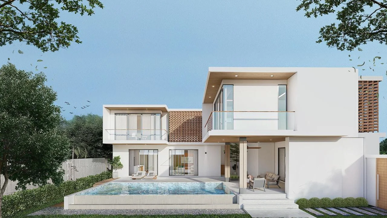 Вилла на Пхукете, Таиланд, 434 м² - миниатюра 6
