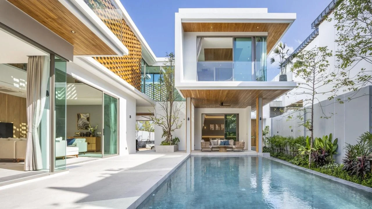 Вилла на Пхукете, Таиланд, 434 м² - миниатюра 8