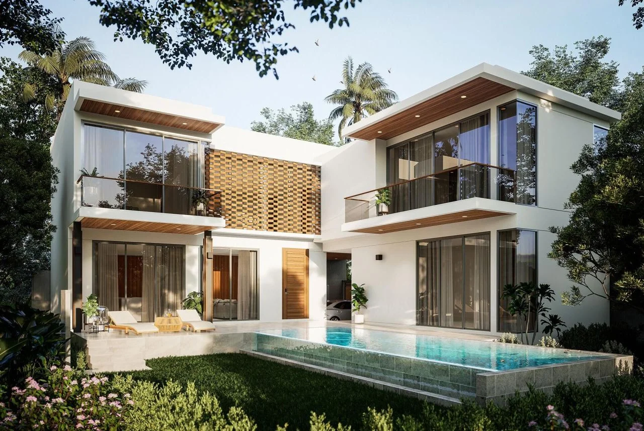 Вилла на Пхукете, Таиланд, 434 м² - миниатюра 9