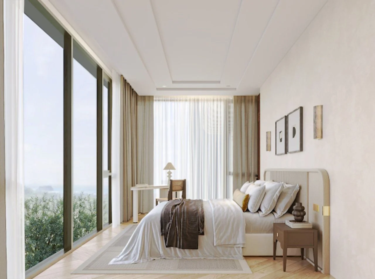 Вилла в Паттайе, Таиланд, 258 м² - миниатюра 16