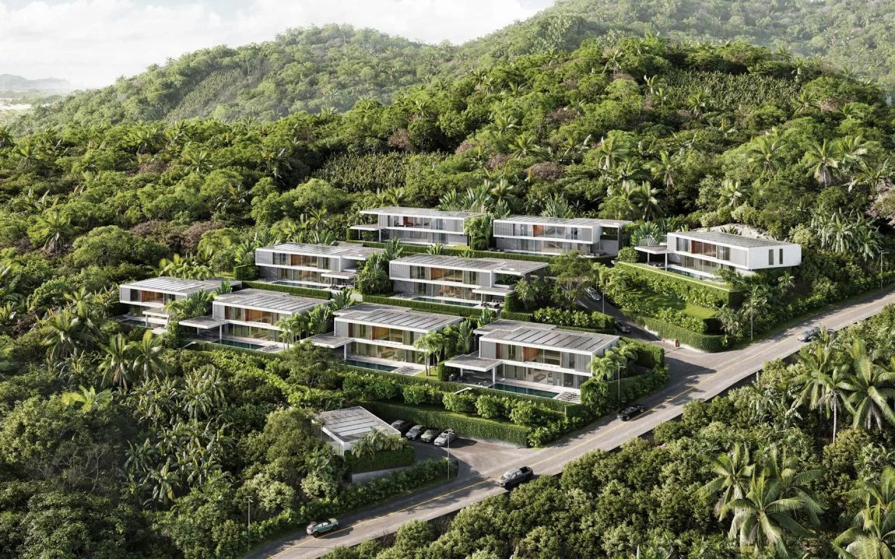 Вилла на Пхукете, Таиланд, 650 м² - изображение 1