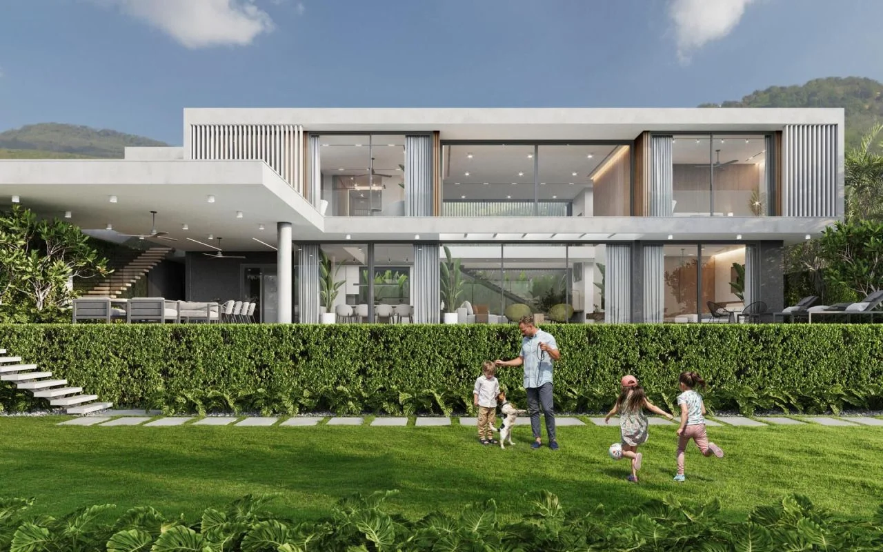 Вилла на Пхукете, Таиланд, 650 м² - миниатюра 5