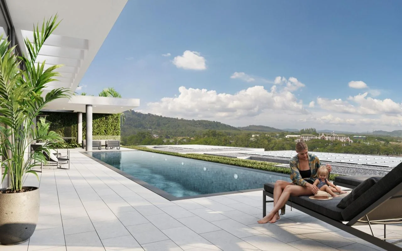 Вилла на Пхукете, Таиланд, 650 м² - миниатюра 7