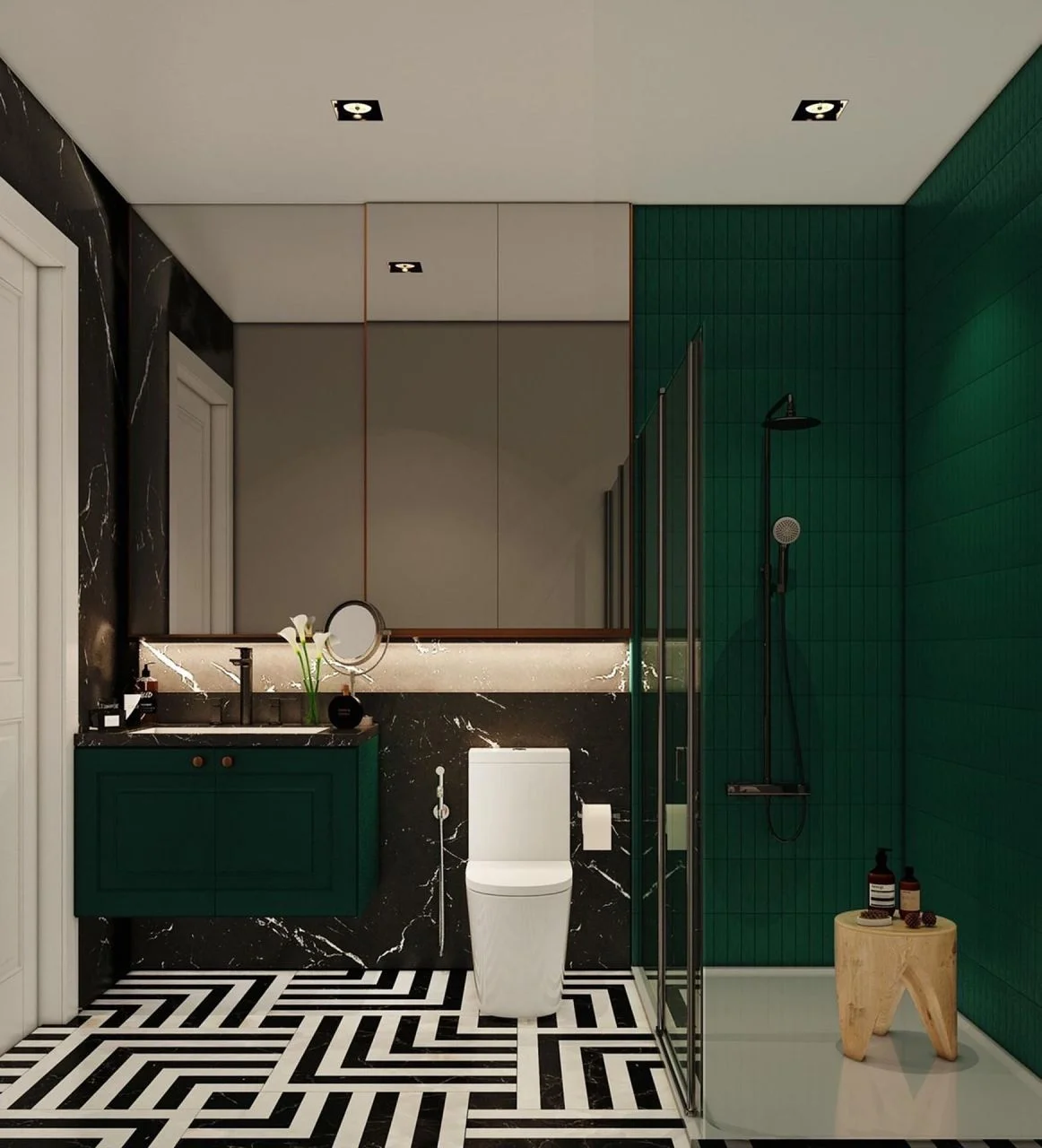 Вилла в Паттайе, Таиланд, 207.51 м² - миниатюра 11