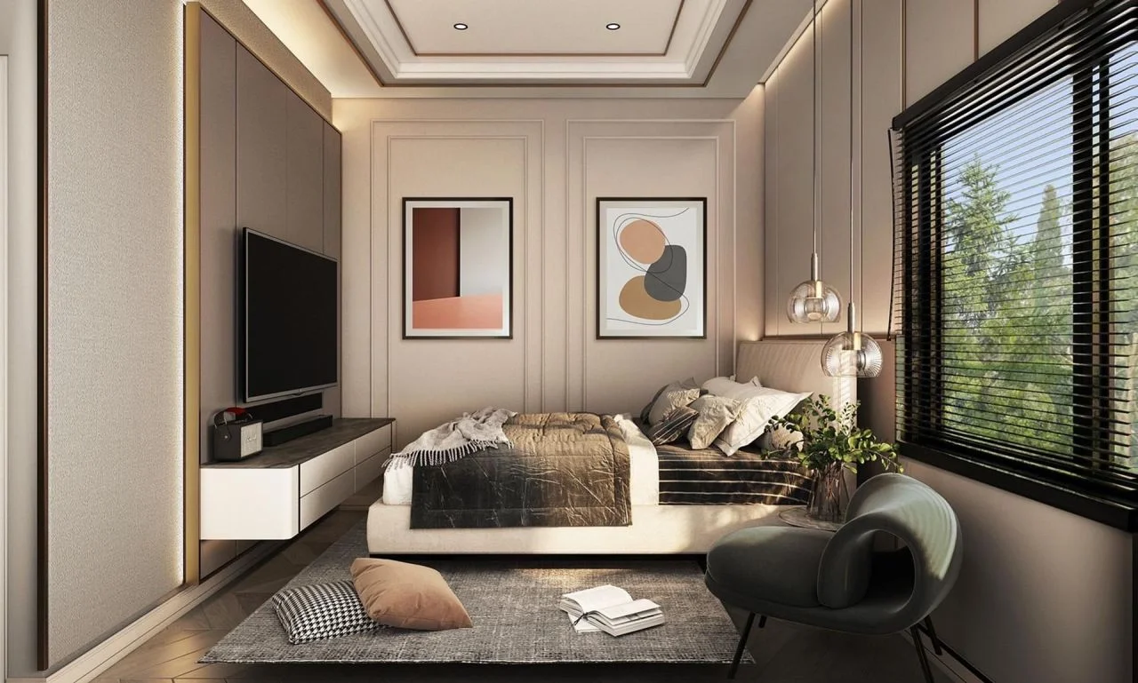 Вилла в Паттайе, Таиланд, 207.51 м² - миниатюра 6