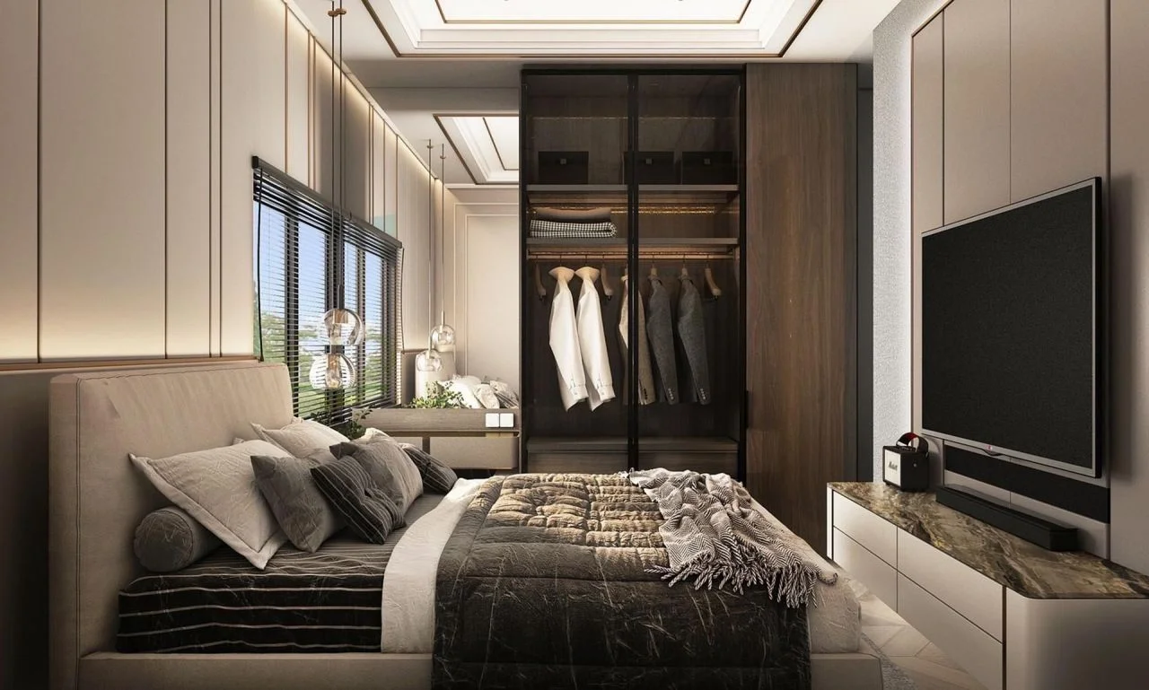 Вилла в Паттайе, Таиланд, 207.51 м² - миниатюра 9