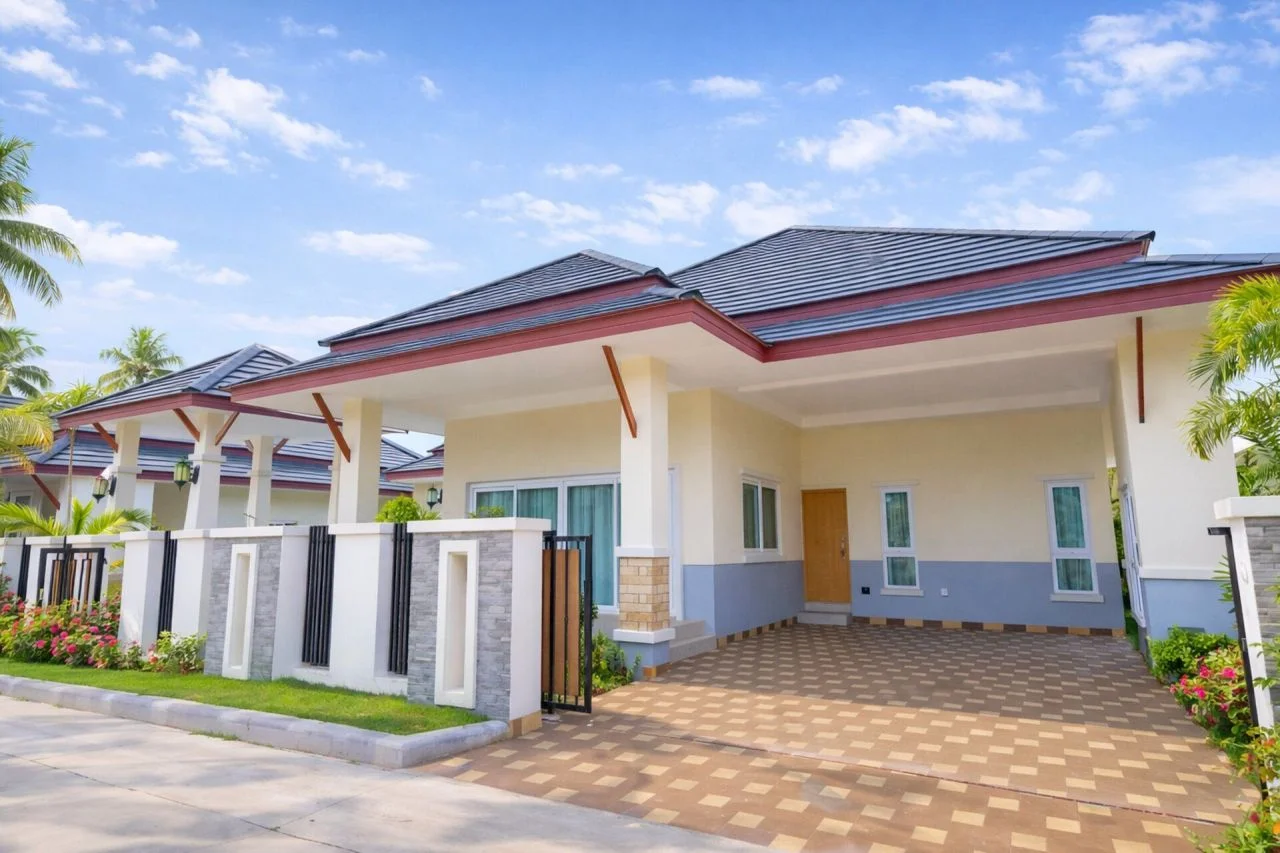 Вилла в Паттайе, Таиланд, 138 м² - изображение 1