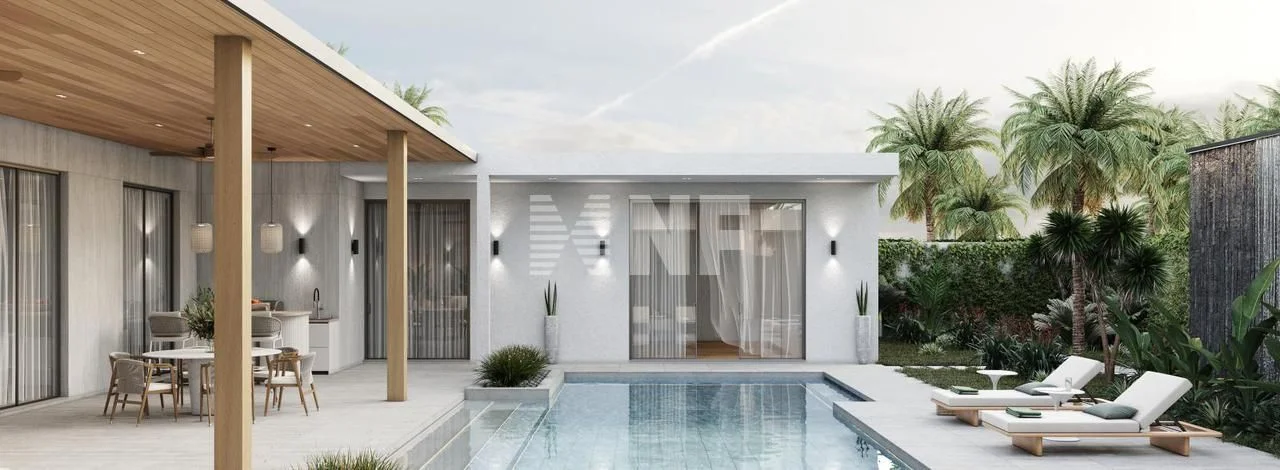 Вилла на Пхукете, Таиланд, 560 м² - изображение 1
