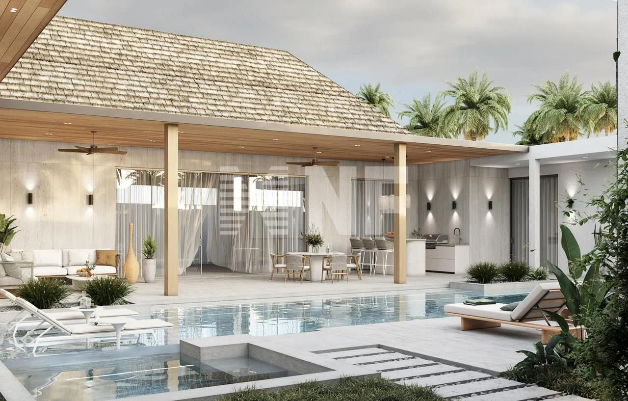 Вилла на Пхукете, Таиланд, 560 м² - миниатюра 4