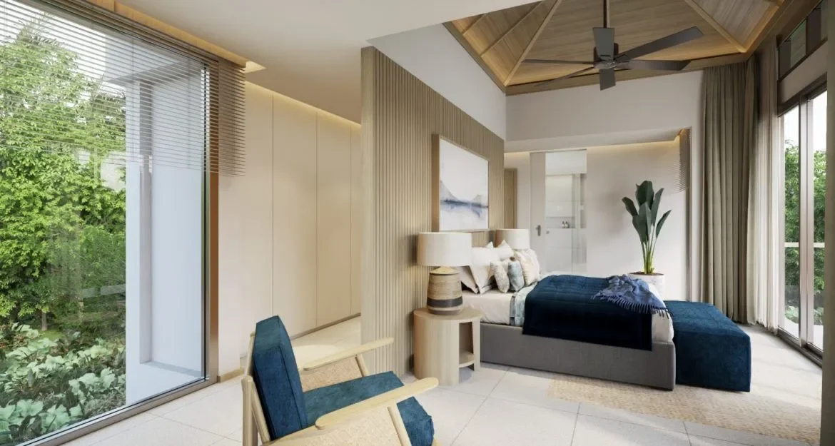 Вилла на Пхукете, Таиланд, 462 м² - миниатюра 13