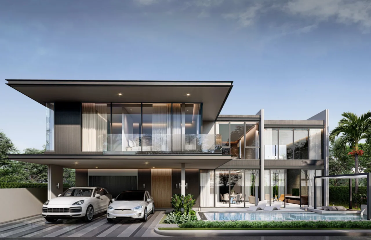 Вилла в Паттайе, Таиланд, 246 м² - миниатюра 12