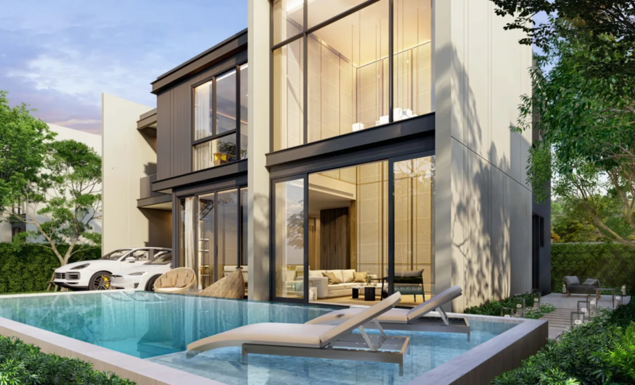 Вилла в Паттайе, Таиланд, 246 м² - миниатюра 13
