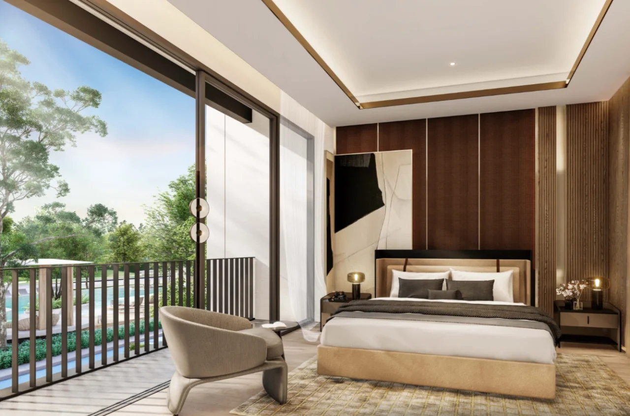 Вилла в Паттайе, Таиланд, 246 м² - миниатюра 3