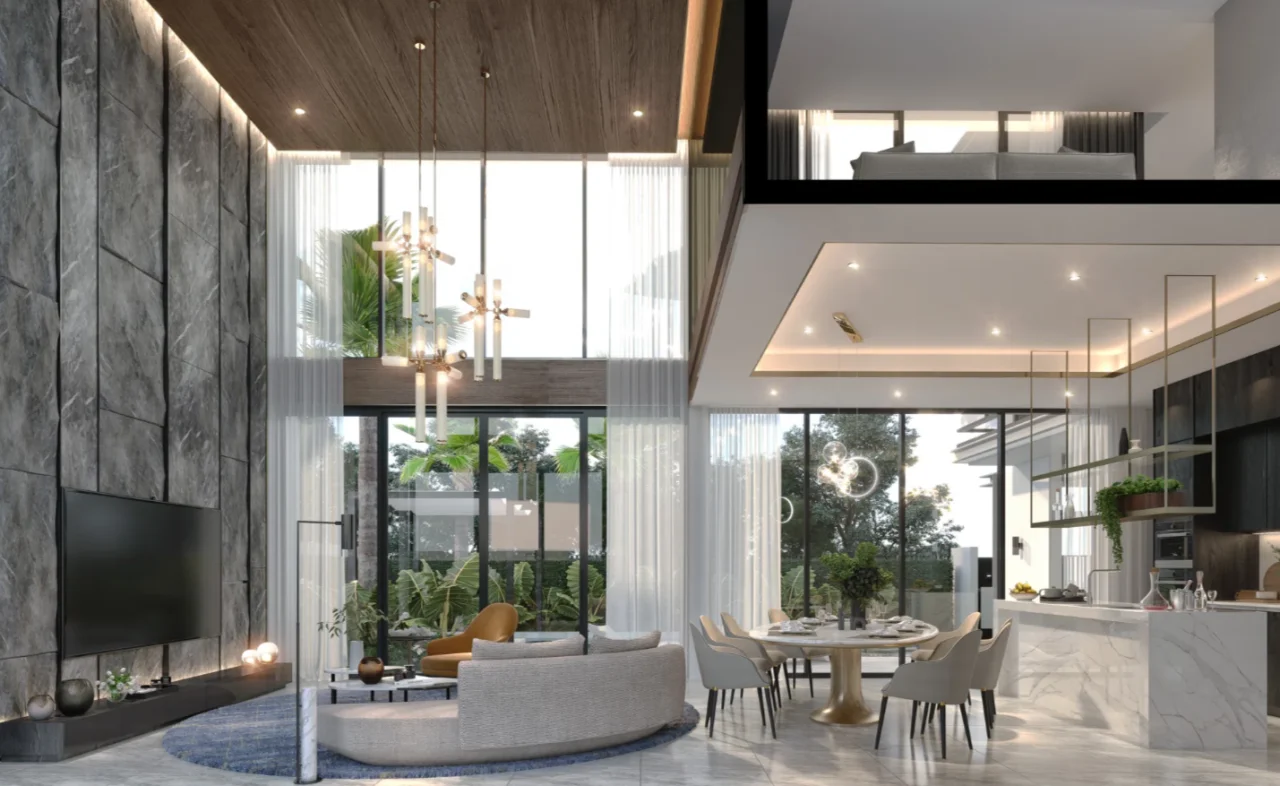 Вилла в Паттайе, Таиланд, 246 м² - миниатюра 5