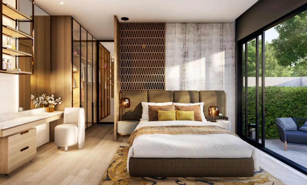 Вилла в Паттайе, Таиланд, 246 м² - миниатюра 7