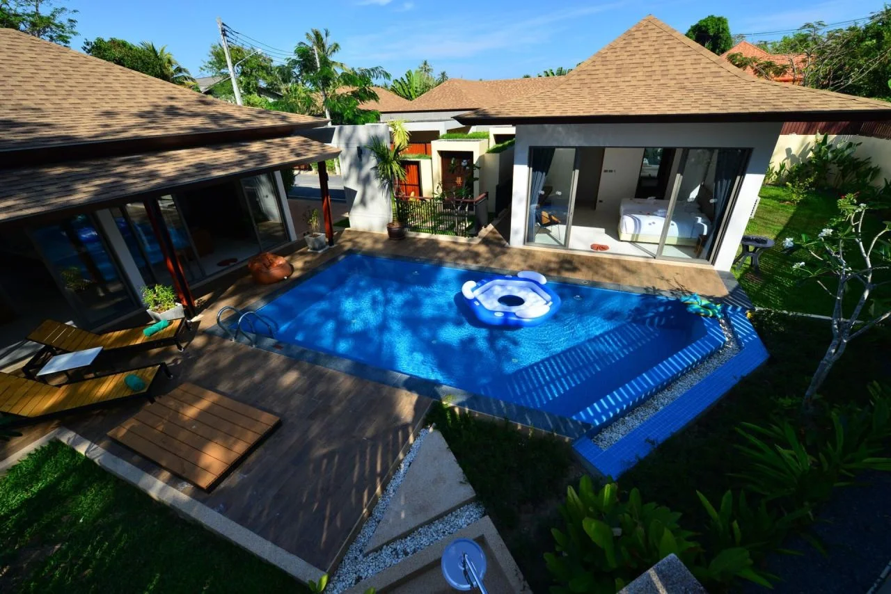 Вилла на Пхукете, Таиланд, 237 м² - миниатюра 3