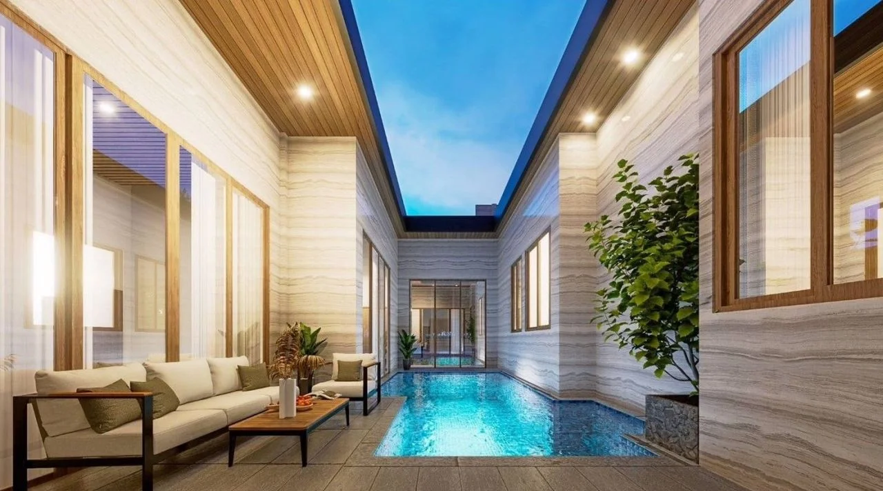 Вилла в Паттайе, Таиланд, 429.14 м² - миниатюра 2