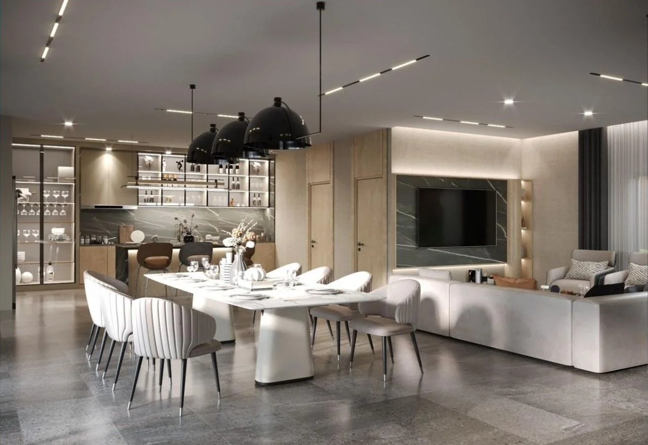 Вилла в Паттайе, Таиланд, 429.14 м² - миниатюра 5