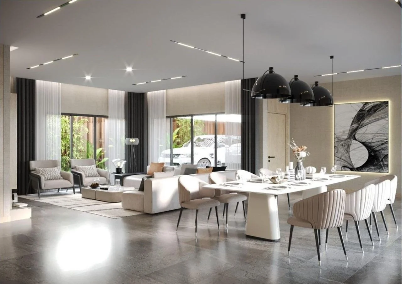 Вилла в Паттайе, Таиланд, 429.14 м² - миниатюра 6