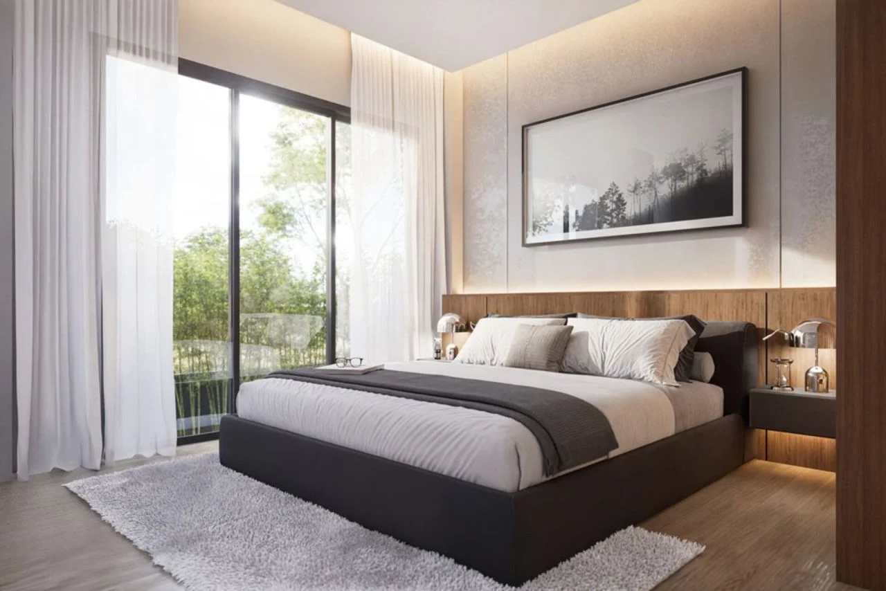 Вилла в Паттайе, Таиланд, 314 м² - миниатюра 10