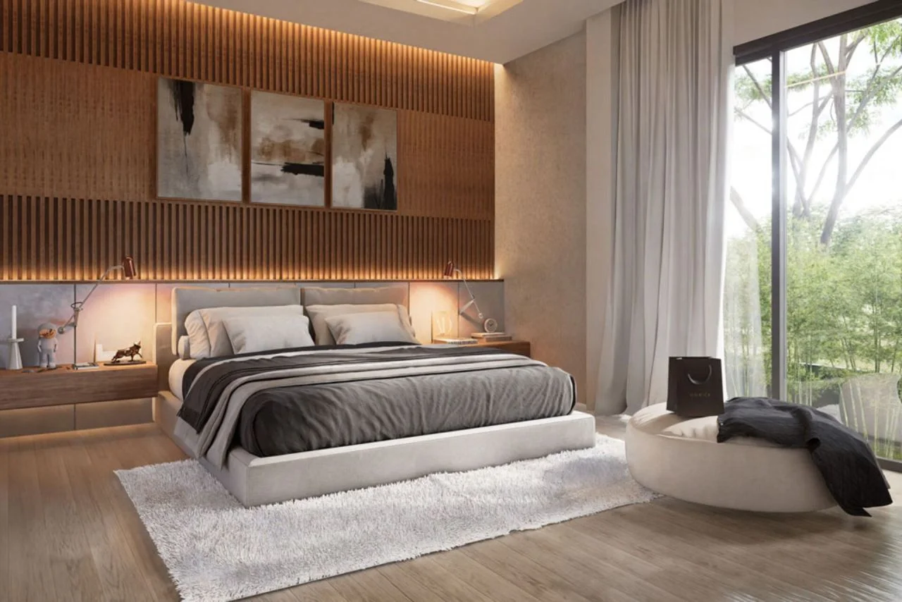 Вилла в Паттайе, Таиланд, 314 м² - миниатюра 12