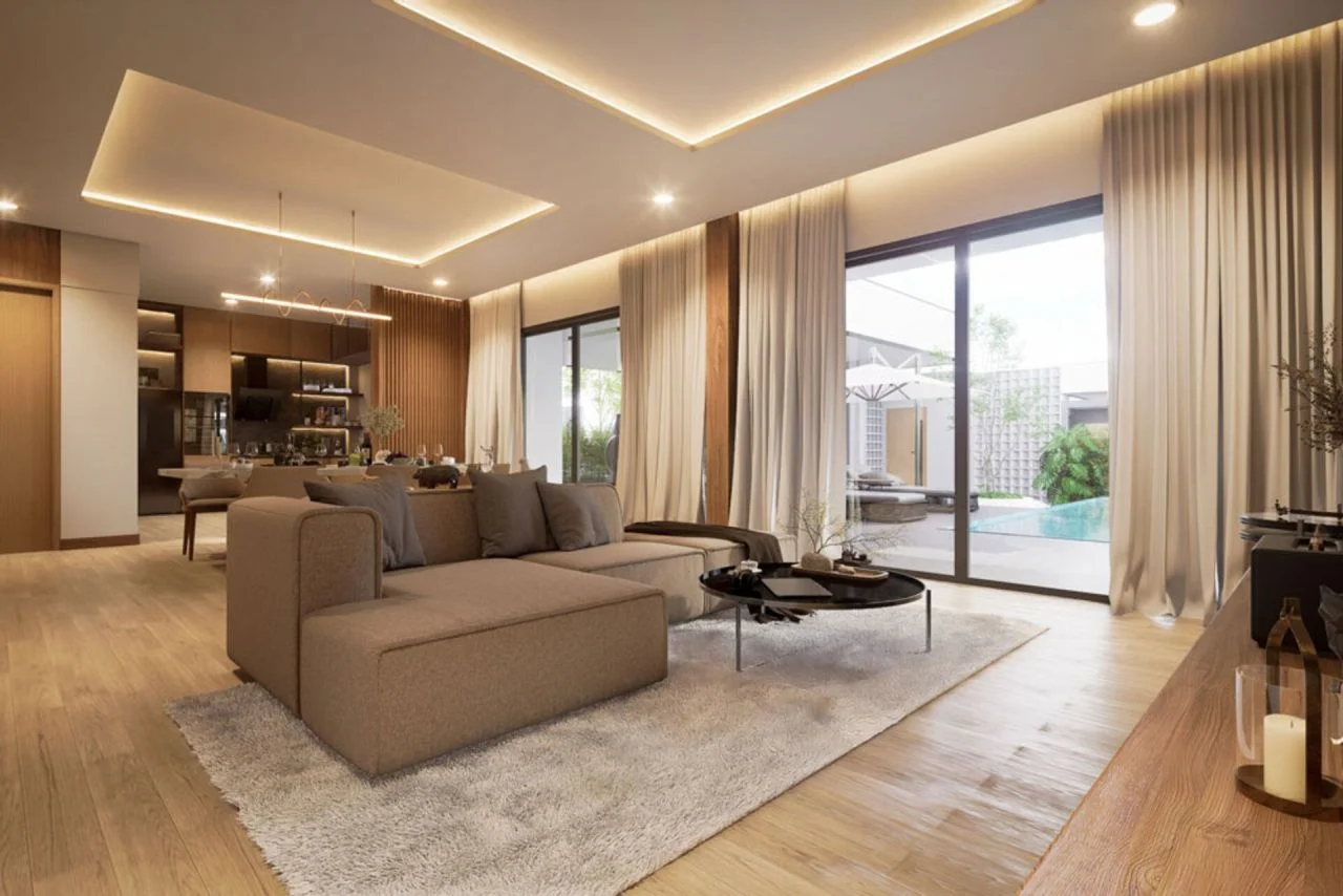 Вилла в Паттайе, Таиланд, 314 м² - миниатюра 6