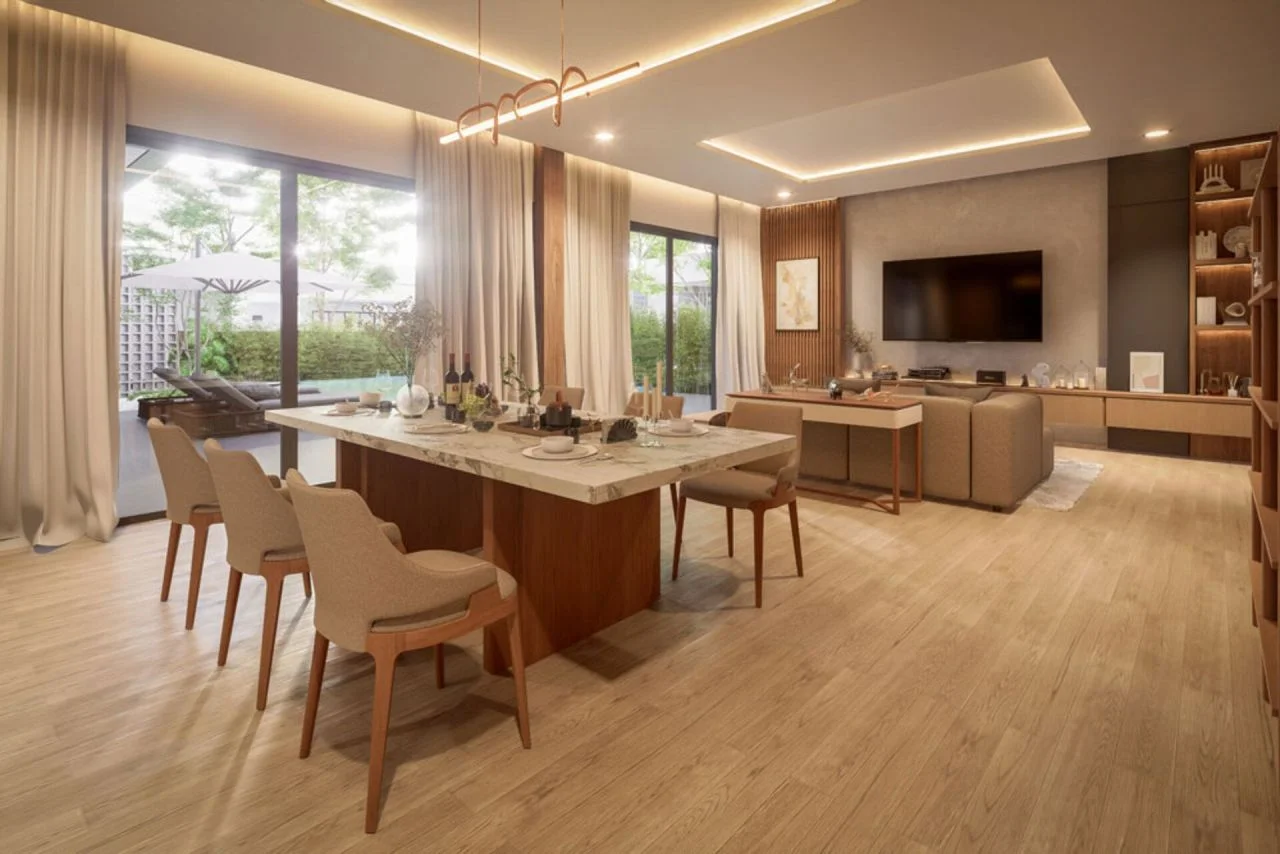 Вилла в Паттайе, Таиланд, 314 м² - миниатюра 7