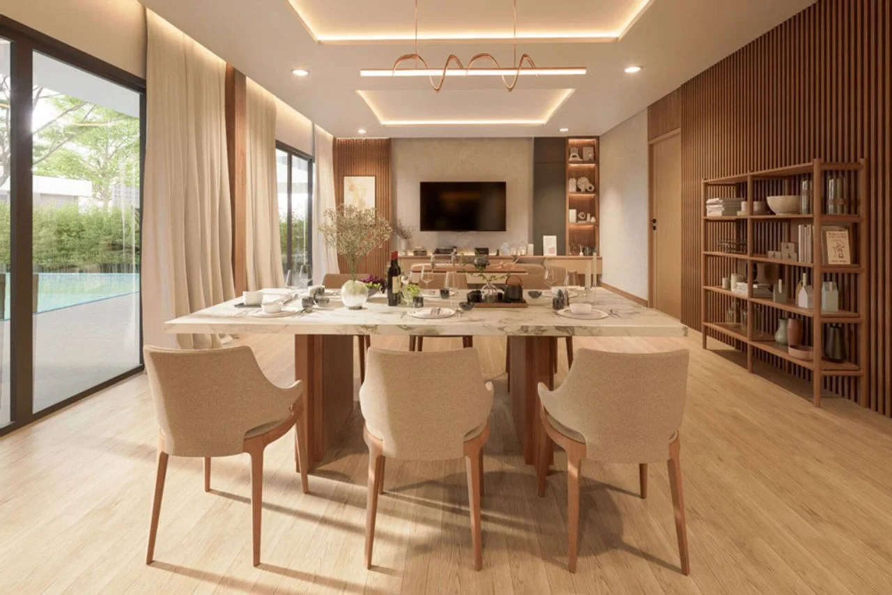 Вилла в Паттайе, Таиланд, 314 м² - миниатюра 8