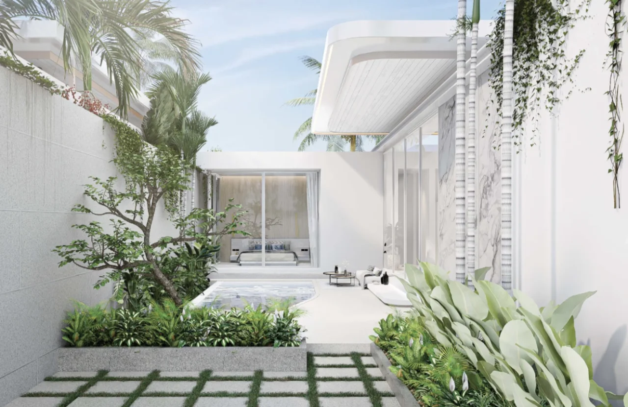 Вилла на Пхукете, Таиланд, 234 м² - миниатюра 3