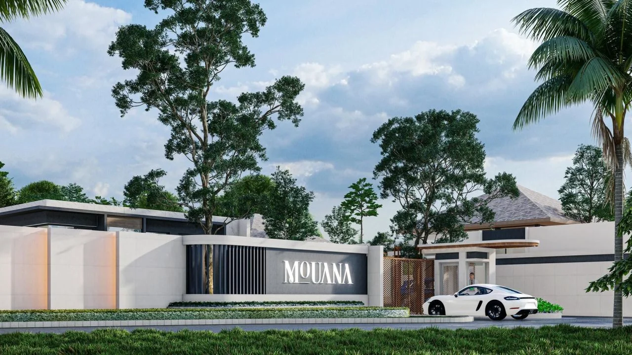 Вилла на Пхукете, Таиланд, 360 м² - миниатюра 2