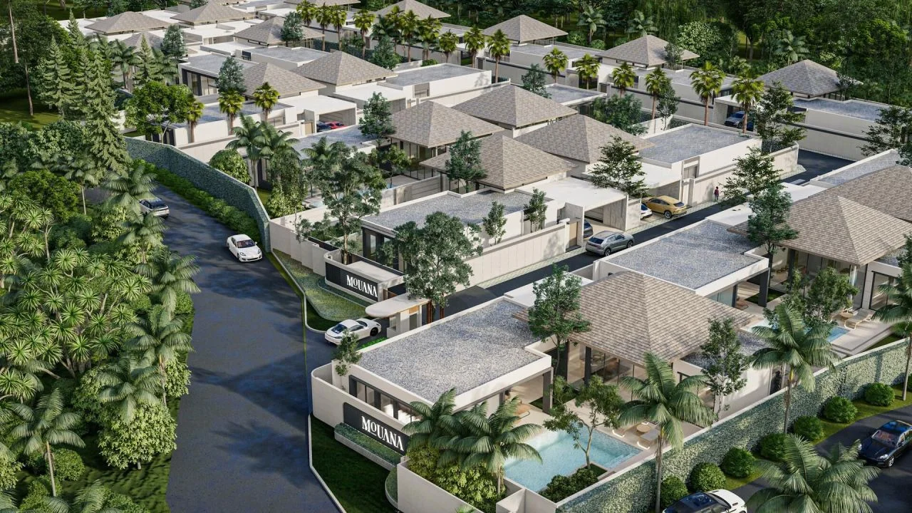 Вилла на Пхукете, Таиланд, 360 м² - миниатюра 4