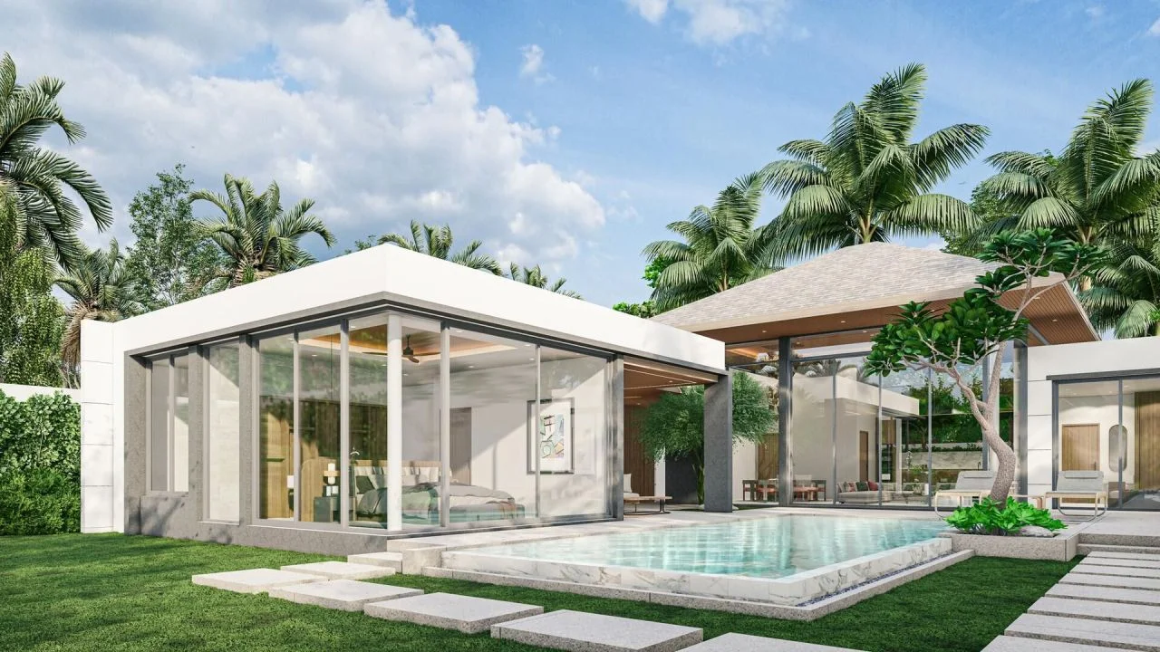 Вилла на Пхукете, Таиланд, 360 м² - миниатюра 6