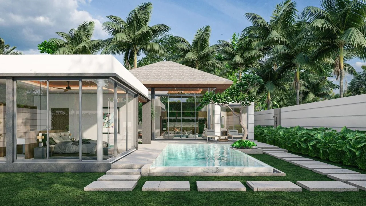 Вилла на Пхукете, Таиланд, 360 м² - миниатюра 7